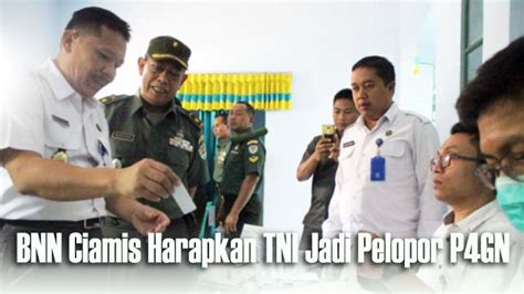 Sebanyak Anggota Tni Kodim Ciamis Dites Urine Bagaimana Hasilnya