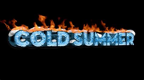 Cold Summer Web Series Official Trailer Youtube