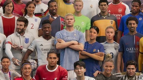 Switch Gameplay Of EA Sports FC 24 Has Been Shared Online Nintendo Life