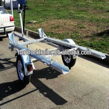 Buy Wholesale China Jet Ski Trailer With Hot Dip Galvanized Jet Ski