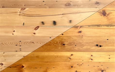 Bright Mixed Softwoods Longleaf Lumber