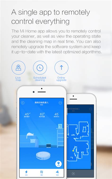 Roborock Xiaowa E3 Robot Vacuum and Mop | Roborock Global Official Store