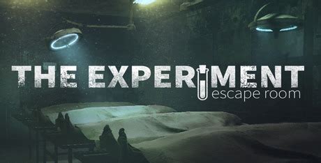 The Experiment: Escape Room Download - GameFabrique