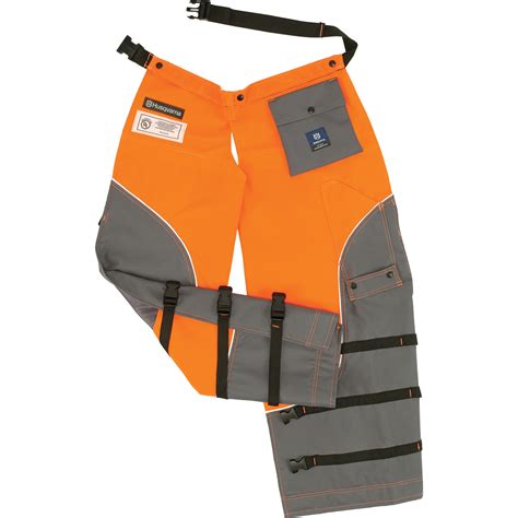 Husqvarna Forest Protective Chainsaw Chaps Size 4042 Model