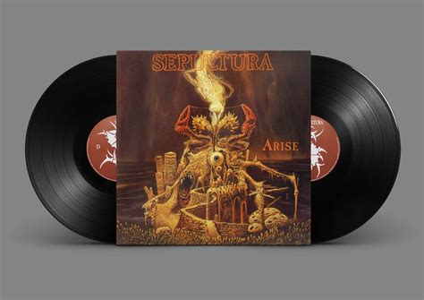 Sepultura Arise