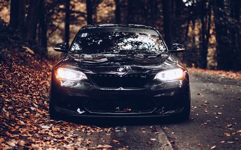 Black Bmw Cars Wallpaper Desktop