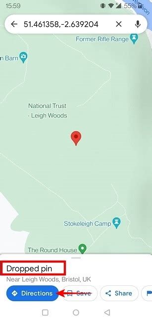 So setzen Sie Stecknadeln in Google Maps für genauere Wegbeschreibungen ...