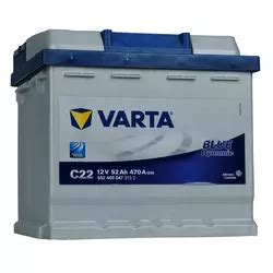 VARTA Akumulator Blue Dynamic 12V 60Ah 540A D D24 Ceneje Si