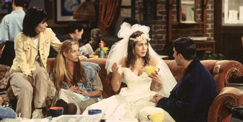 Friends' first episode - some things you might not know