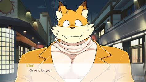 Bara Furry Games To Add To Your Gay Game Collection