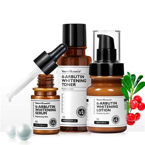 VIBRANT-GLAMOUR-Arbutin-Toner-LotionFace-Essence-Moisturizing-Facial ...