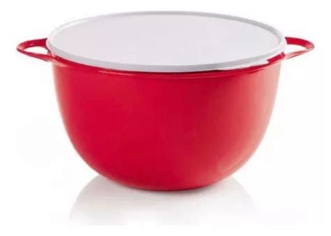 Tupperware Mega Tigela Criativa Litros Original Parcelamento Sem Juros