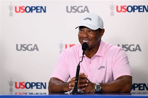 Tiger Woods shares “very special” feelings of being awarded the 2024