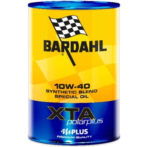Bardahl XTA 10w40 Polarplus - speedautoricambi.it
