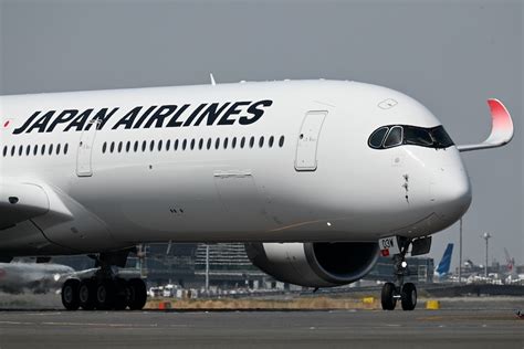 Jalのa350 1000型機、3号機が到着 羽田〜ダラス線にも投入へ Traicy（トライシー）