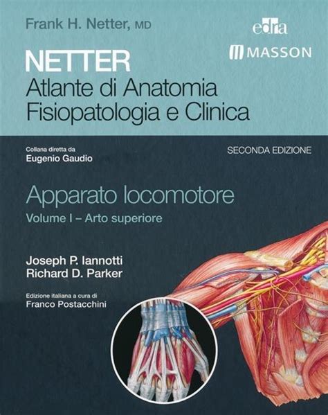 Netter Atlante Di Anatomia Fisiopatologia E Clinica Apparato