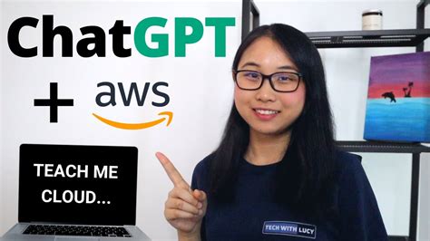 How To Learn Aws Cloud Fast Using Chatgpt Youtube