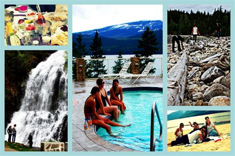 Nakusp Hot Springs Girls Roadtrip, Hot Springs, Road Trips, Towns ...