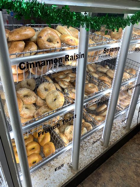 The Bagel Shoppe Photos Reviews Hackensack New Jersey