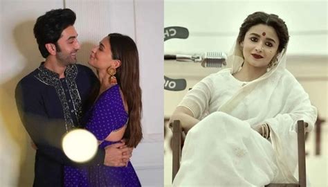 Ranbir Kapoor Complains Gf Alia Bhatt Acts Like Gangubai At Home