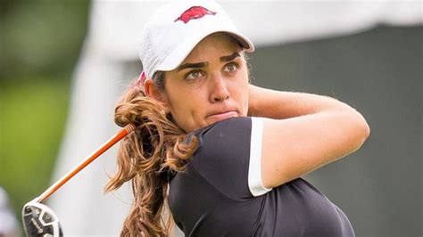 La Deportista Que Representará A México En Individual Femenil De Golf