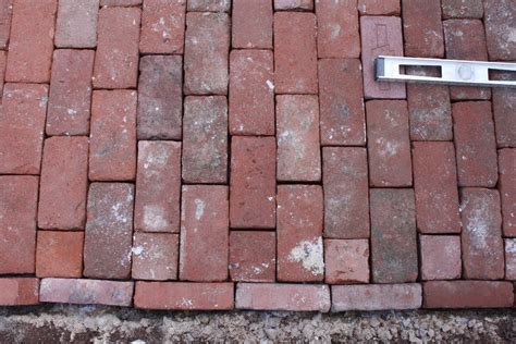 High Street Market: DIY: Antique Brick Pathway