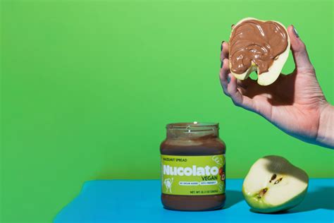 Vegan Spread Nucolato® Hazelnut Spread