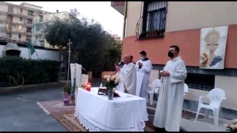 Giornata Del Malato A San Nicola Da Tolentino Diocesi Ventimiglia