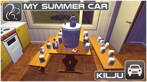 My Summer Car - Episode 19 - Kilju - YouTube