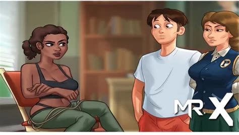 SummertimeSaga Finally Got Her Panties And Pussy 99 XHamster