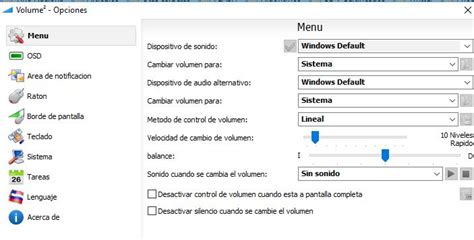 «Volume2», para gestionar interfaz de volumen de Windows - Revista TINO 
