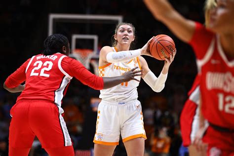 20 Tennessee Lady Vols Basketball Turnovers Costly In 78 58 Loss To 16 Ohio Clarksville