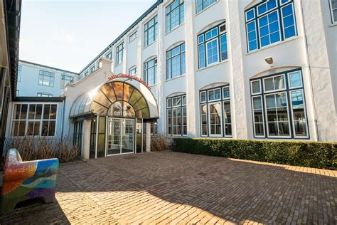 Natuurmuseum Brabant Medewerk St Er Receptie Tilburg