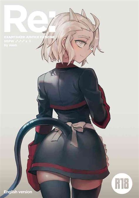 Re Nhentai Hentai Doujinshi And Manga