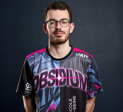 Le Coach Association E Sport Obsidium