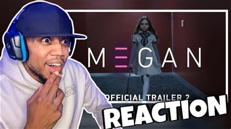 M Gan Official Trailer Reaction Youtube