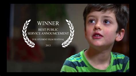 Safe Driving Award Winning Psa Youtube