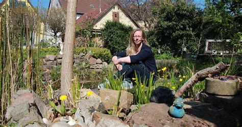 Christiane Thiel Hilft Manchmal Der Blick Von Ganz Oben Lokale