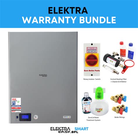 Easy Bpl Kw Electric Boiler With Inbuilt Cylinder Smart Control