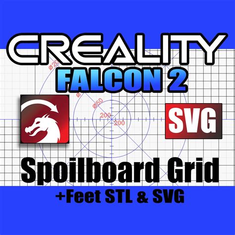 Free 3D File Mods Creative Falcon 2 3D Printer Model To Creality