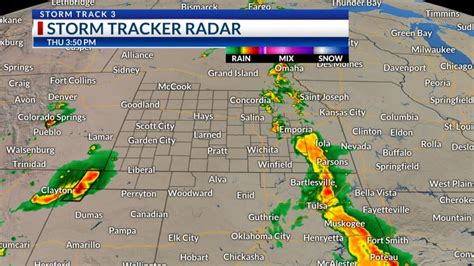 Storm Track 3 Forecast Atmosphere Recharges For More Strong To Severe