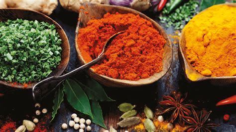 The Enchanting Mexican spices - Mexico.is Food Mexico y Yo