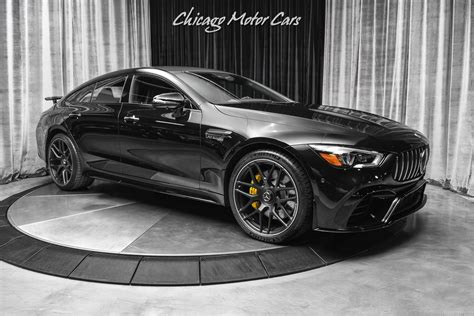 Used 2021 Mercedes-Benz AMG GT63 S 4-Door Coupe AMG Performance Seats! Carbon Fiber! ONLY 1,900 ...