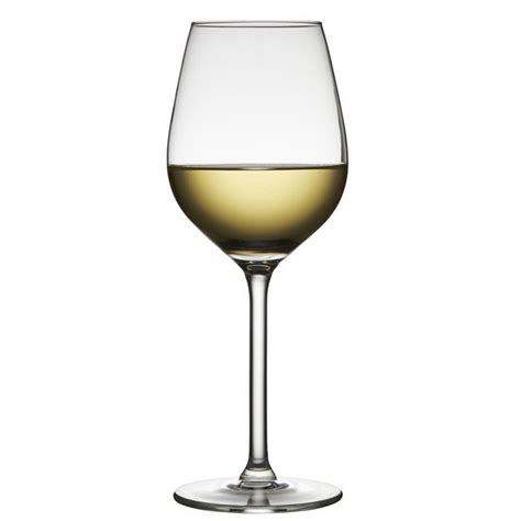 Lyngby Juvel Hvidvin 38 Cl 4 Stk Elegante Hvidvinsglas Fra Lyngby Glas