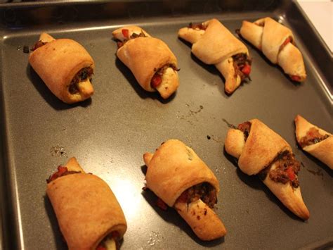 Pulled Pork Crescent Rolls Busy Mom Recipes