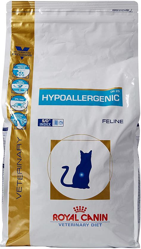 Best Hypoallergenic Cat Food - Wet & Dry Food Reviews | iPetCompanion