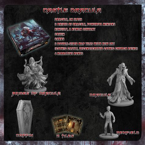 castle dracula darkgategames uk