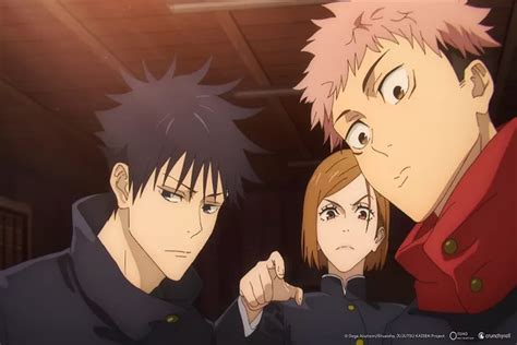 Link Nonton Jujutsu Kaisen Season Episode Sub Indo Streaming Legal