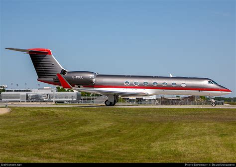 Aircraft Photo Of G Cgul Gulfstream Aerospace G V Sp Gulfstream G550 386316