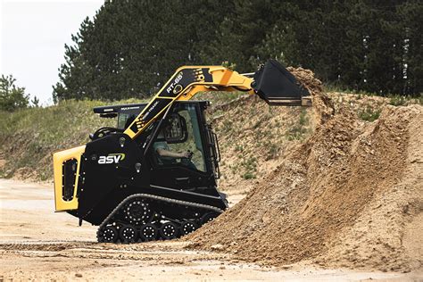 Asv Rt Max Series Posi Track Loader New Used For Sale Hire